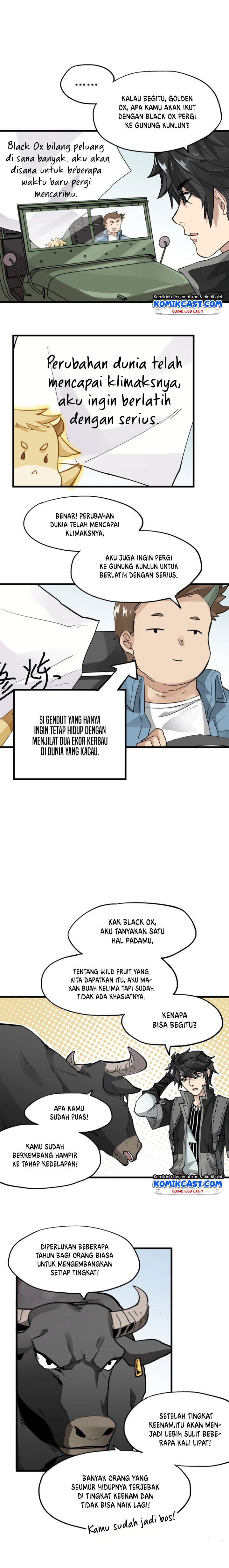 The Sacred Ruins Chapter 48 Gambar 11